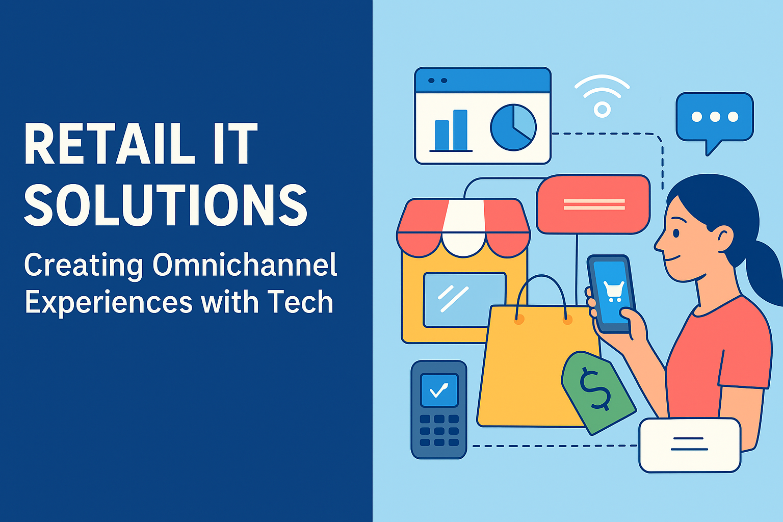 image for Reatil it solution
