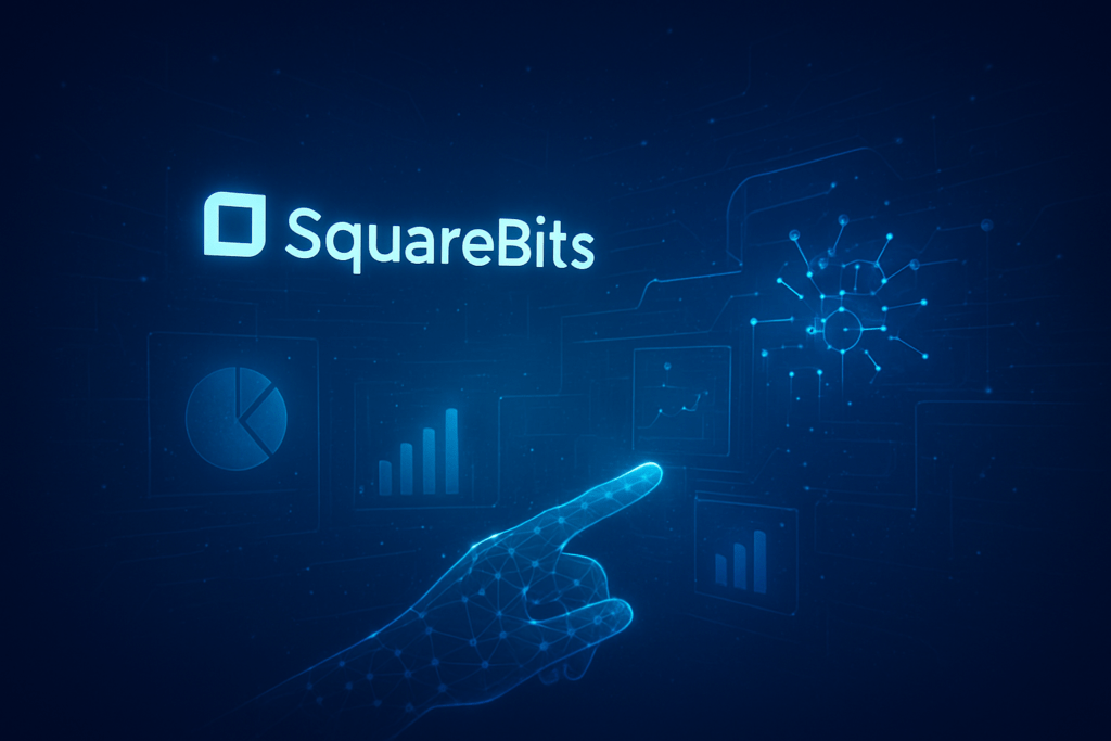 SquareBits: Redefining Innovation for the Digital Frontier of 2025
