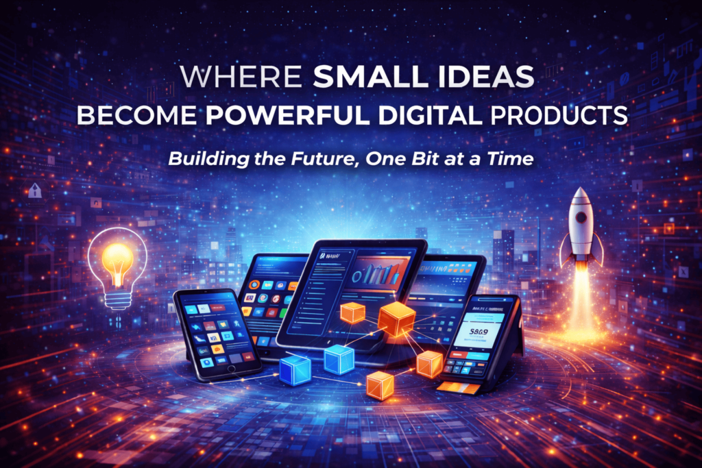 SquareBits in 2026: Where Small Ideas Become Powerful Digital Products