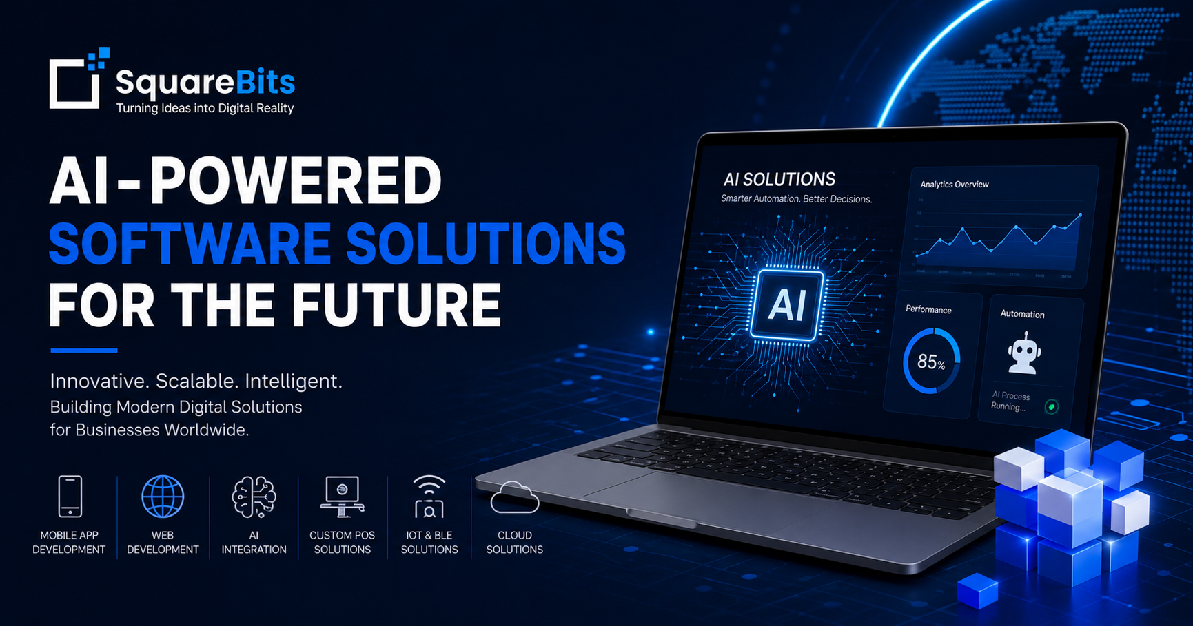Why Businesses Choose SquareBits for AI-Powered Software Development in 2026