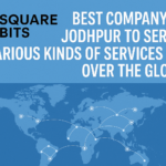 Square Bits — Jodhpur’s Global Powerhouse for Digital & Tech Services