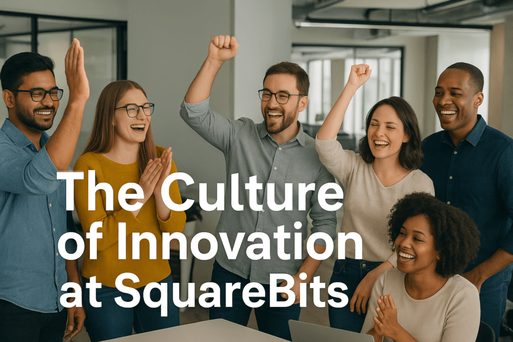 Inside SquareBits: A Culture Built on Innovation, Passion, and People