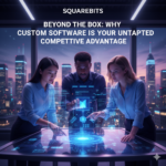Beyond the Box: Why Custom Software is Your Untapped Competitive Advantage