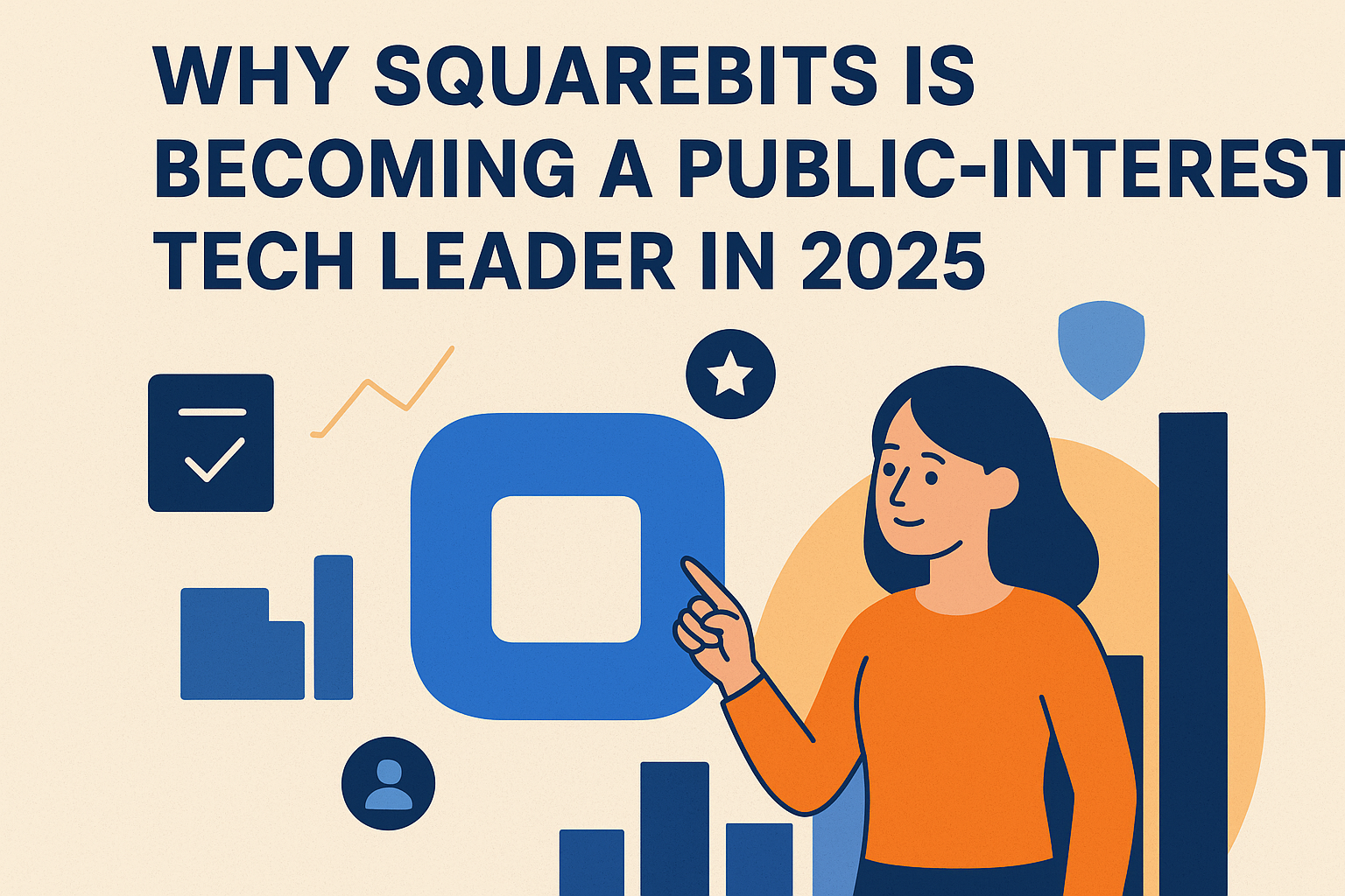 Why SquareBits Is Becoming a Public-Interest Tech Leader in 2025