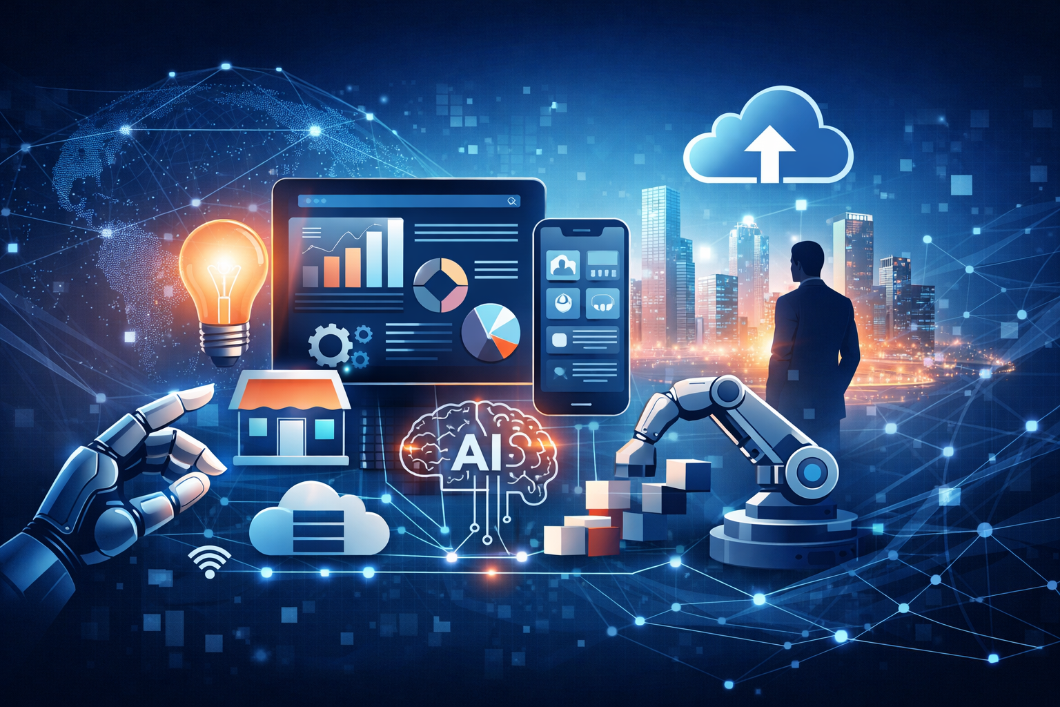 SquareBits: Building Digital Products That Actually Solve Real Business Problems