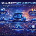 SquareBits’ New Year Vision: Building Smarter Digital Solutions & Achieving New Growth