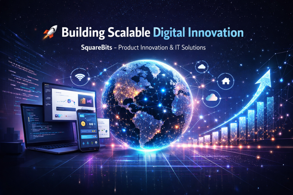 SquareBits Blog — Digital Innovation, Tech Strategy & Product Insights