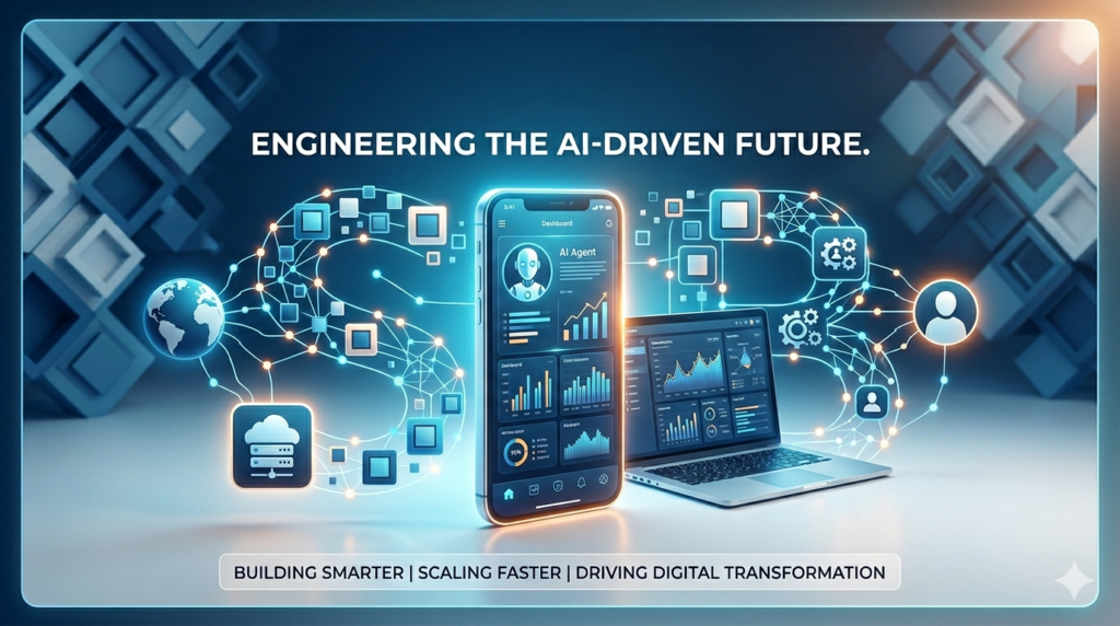 Beyond the Hype: How SquareBits is Engineering the AI-Driven Future of Business