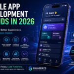 Mobile App Development Trends in 2026: What Businesses Need to Know