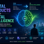 From Digital Products to Digital Intelligence: How Businesses Can Build Smarter Technology in 2026
