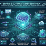 Enterprise Software Development in 2026: Building Scalable Digital Solutions for Modern Businesses